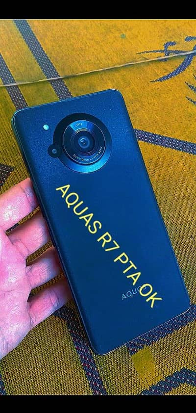 ONLY EXCHANGE AQUAS R7 12/256GB SCREEN M DOT UPER TORA CRIK BAQI OK