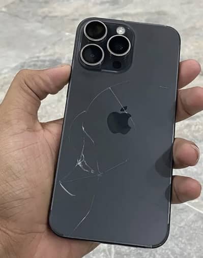 Apple iPhone 15 Pro Max