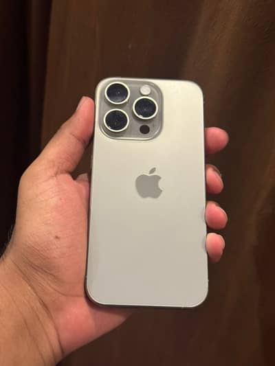 Apple iPhone 15 Pro