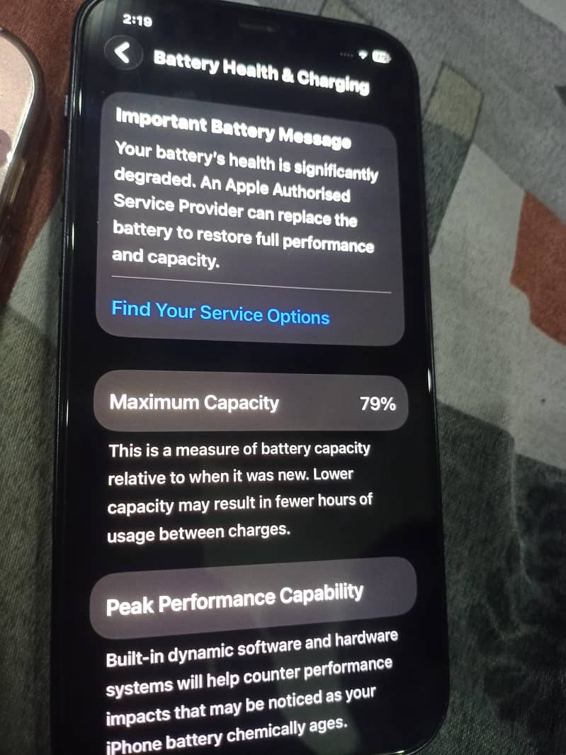 Apple iPhone 12 7