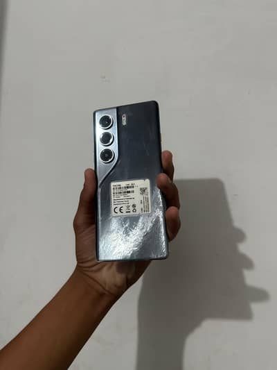 Tecno CAMON 40 Pro
