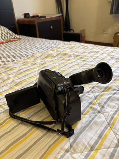 Panasonic VHS Vintage Camera