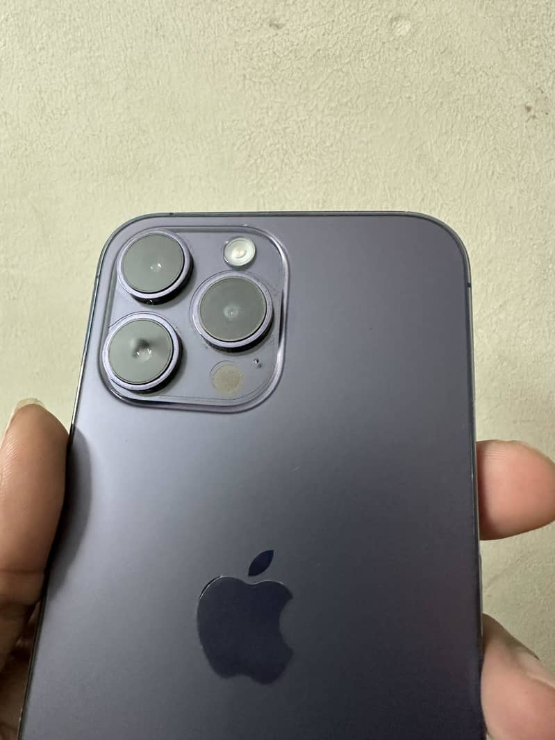 Iphone 14 pro max 0