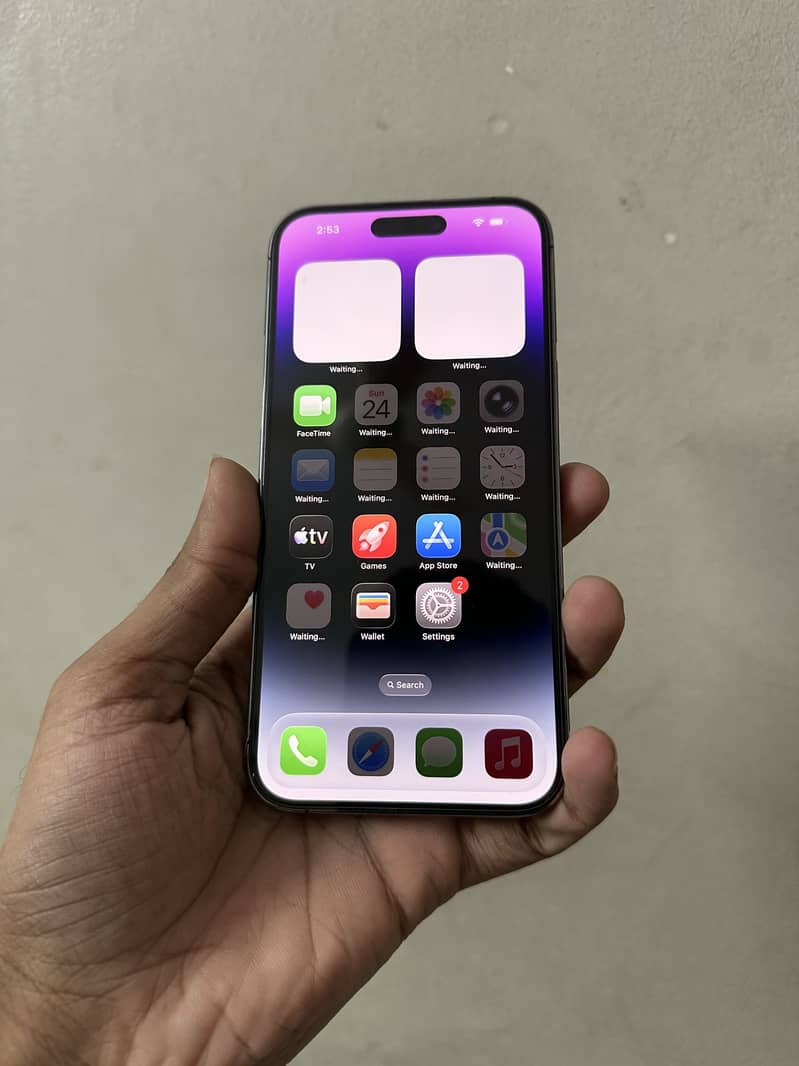 Iphone 14 pro max 1