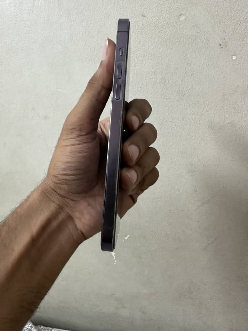 Iphone 14 pro max 5
