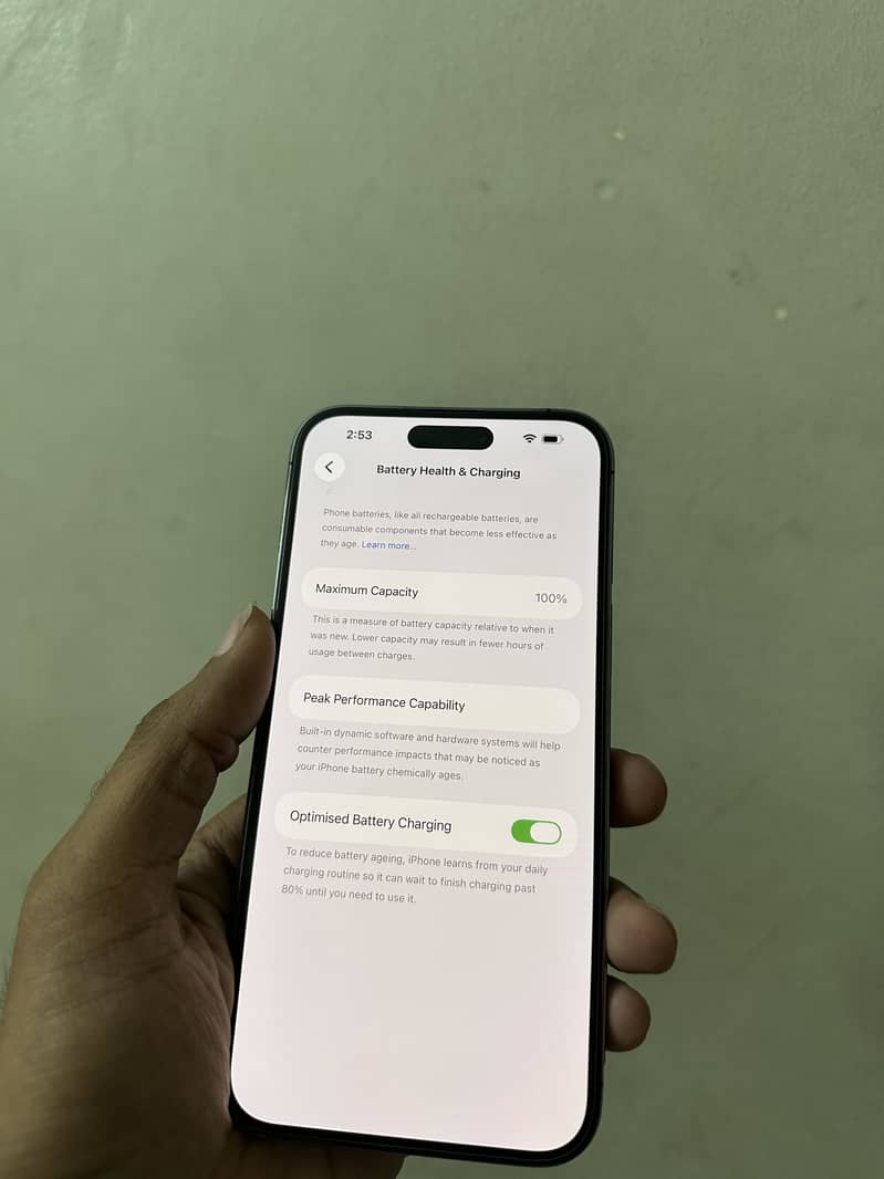 Iphone 14 pro max 7