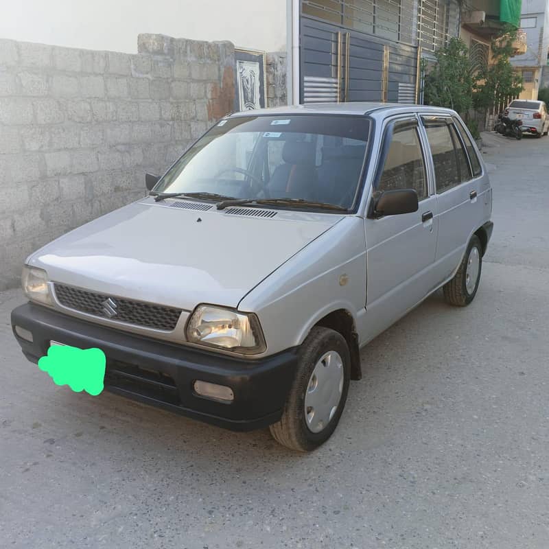 mehran 2008 model 3