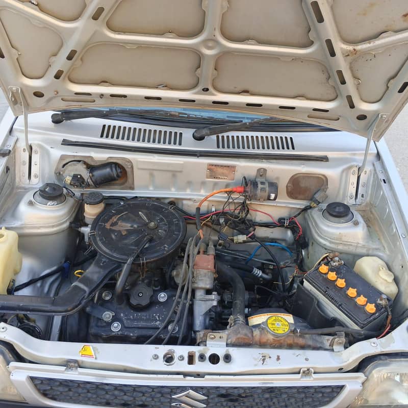 mehran 2008 model 4