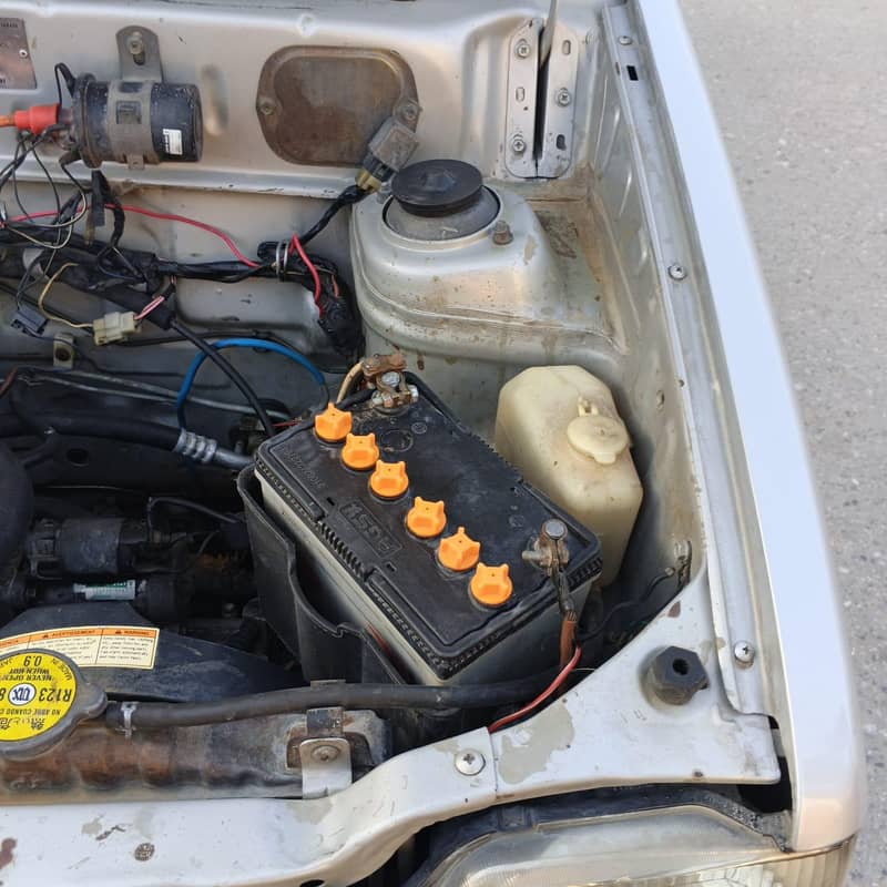 mehran 2008 model 5