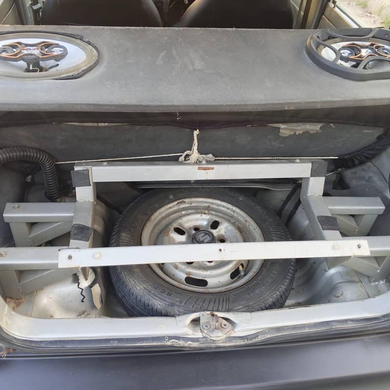mehran 2008 model 8