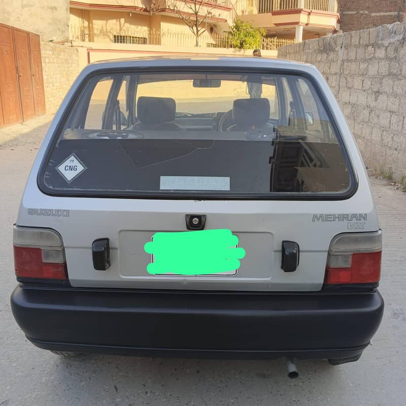 mehran 2008 model 9