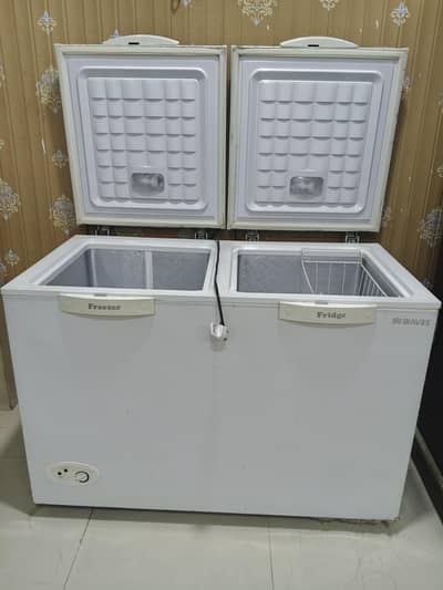 Urgent Sale Deep Freezer