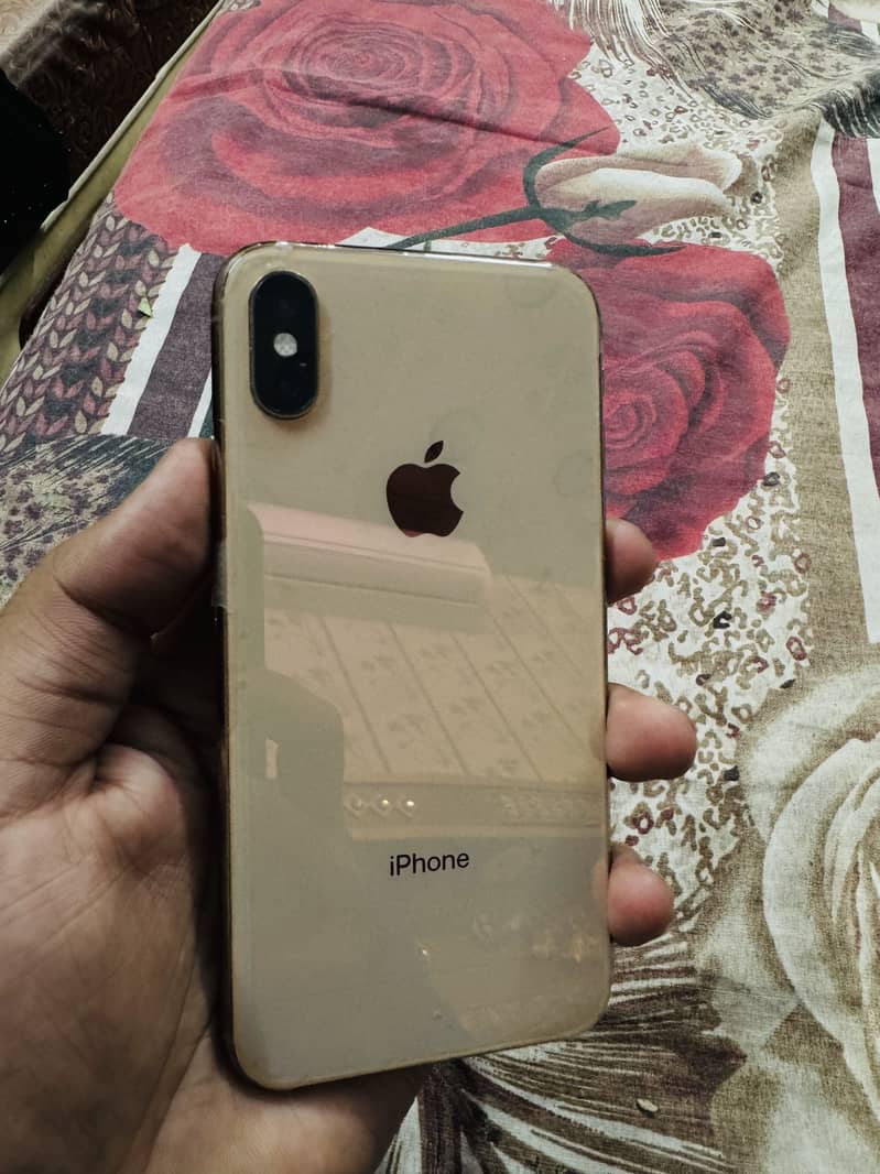 iPhone XS 1