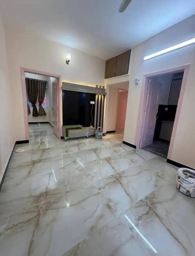 G-11/3 FGEHA E-Type Ground Floor Flat For Sale  With Extra Land