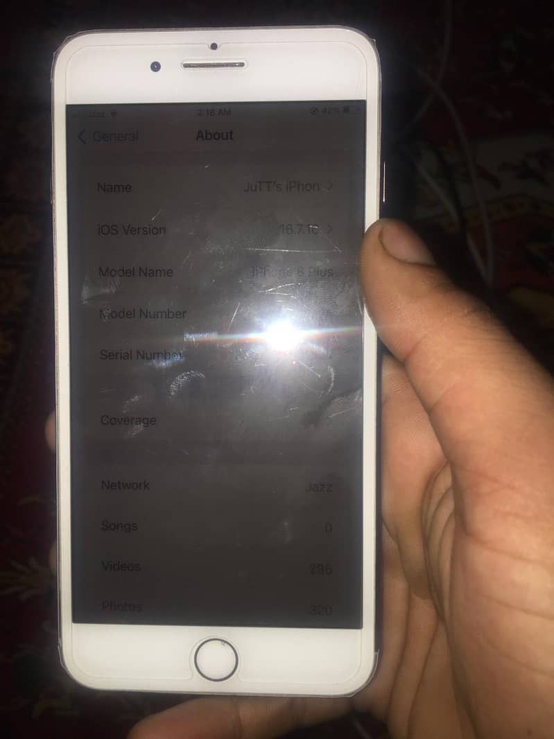 Apple iPhone 8 Plus 1