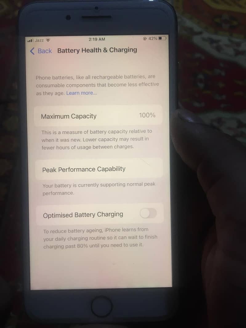 Apple iPhone 8 Plus 2