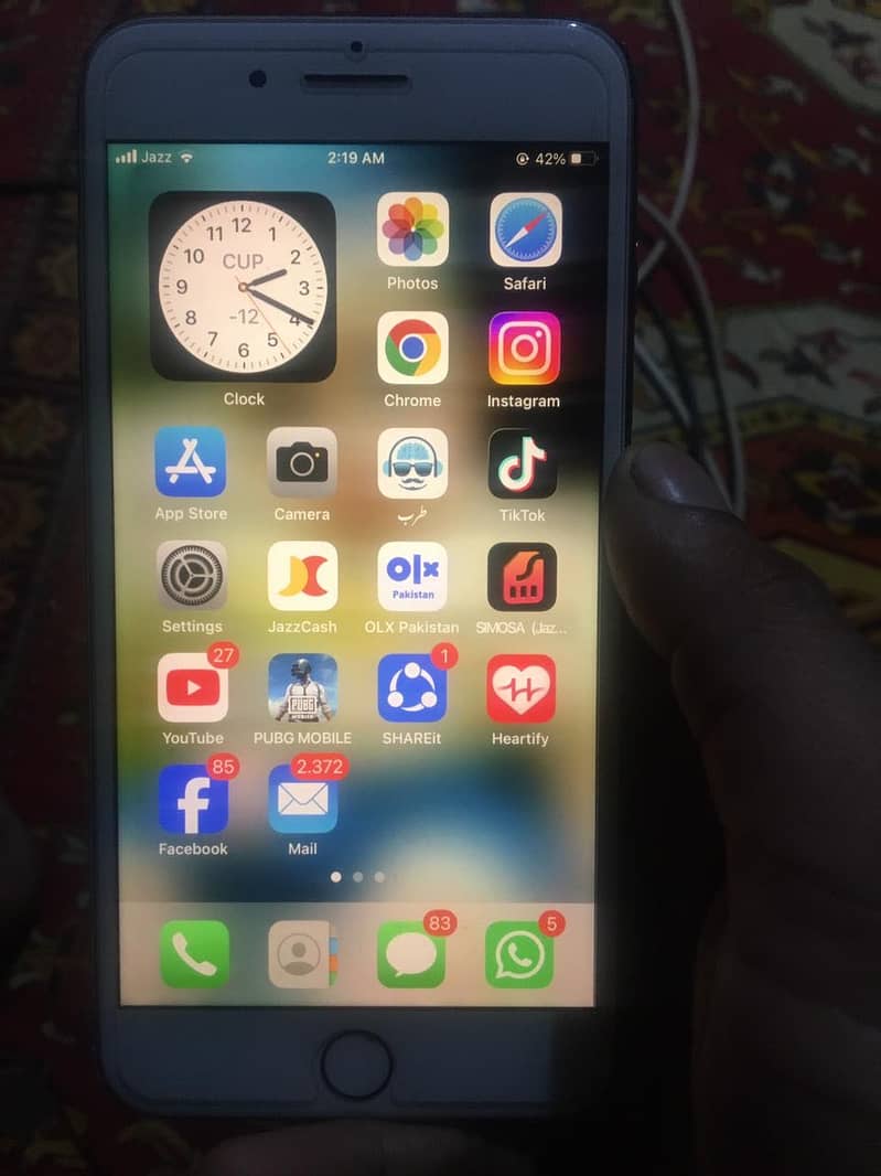 Apple iPhone 8 Plus 3