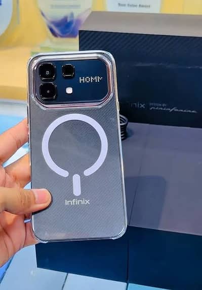 Infinex Note 60 pro