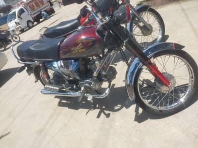 Safari bike all Punjab number  2025 model