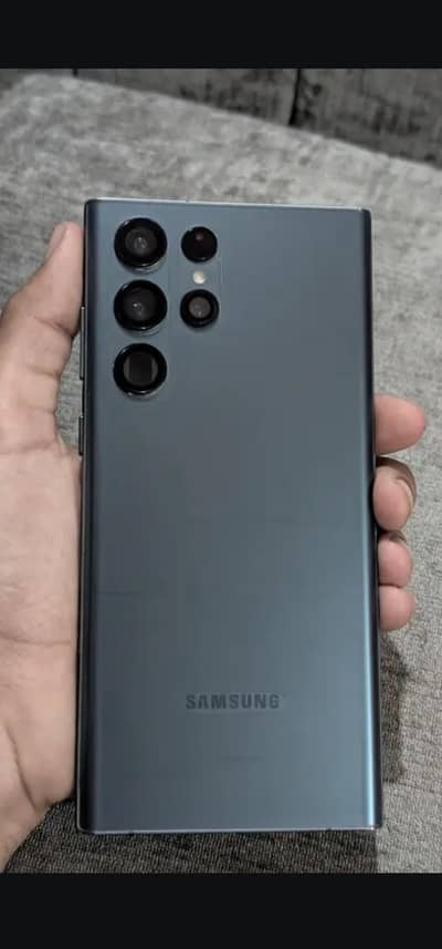 Samsung Mobile S22 Ultra