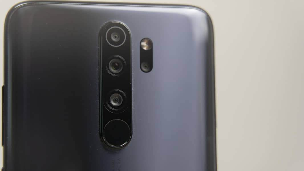 Redmi note 8 pro 1