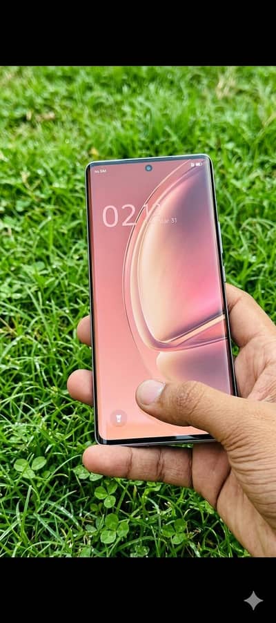Infinix Zero 40 pta approved 16/256gb 10/09 condition