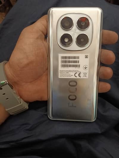 Xiaomi Poco X7 512gb