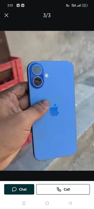 Apple iPhone 16