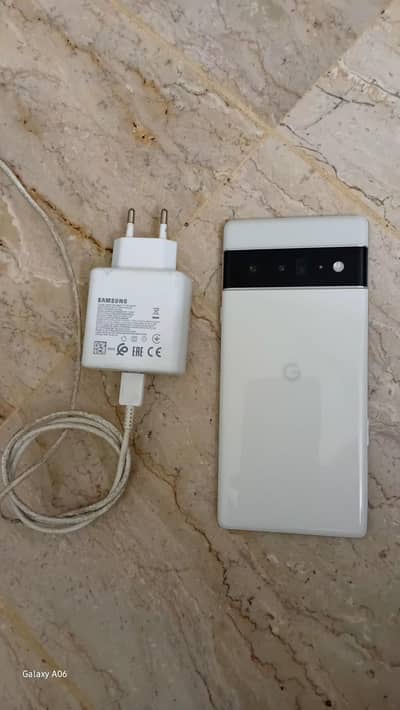 Google Pixel 6 pro