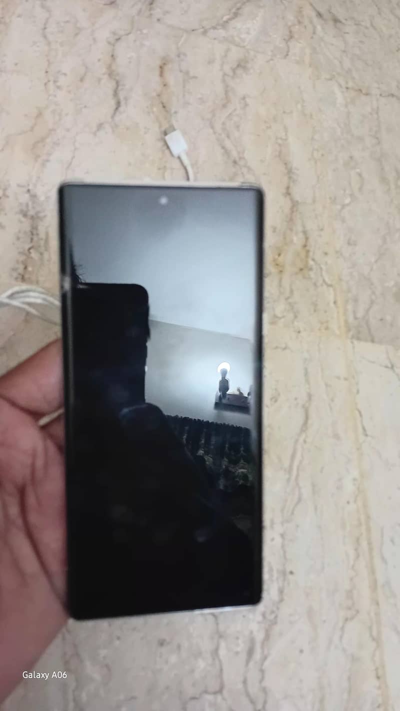 Google Pixel 6 pro 4