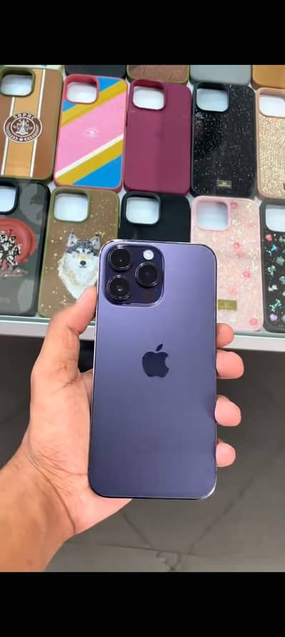 Apple iPhone 14 Pro Max