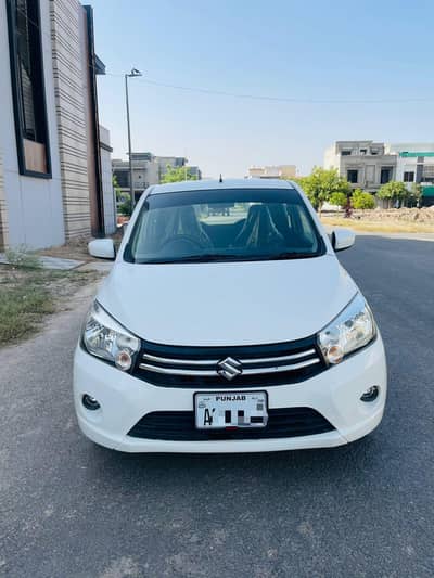 Suzuki Cultus VXL 2021/2022 Genuine condition