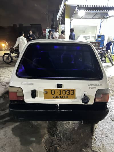 Mehran 1992