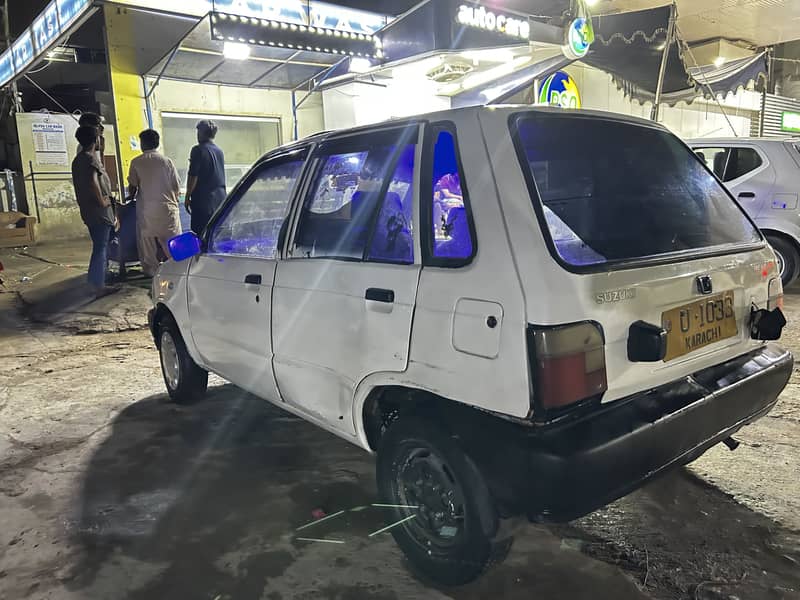 Mehran 1992 1