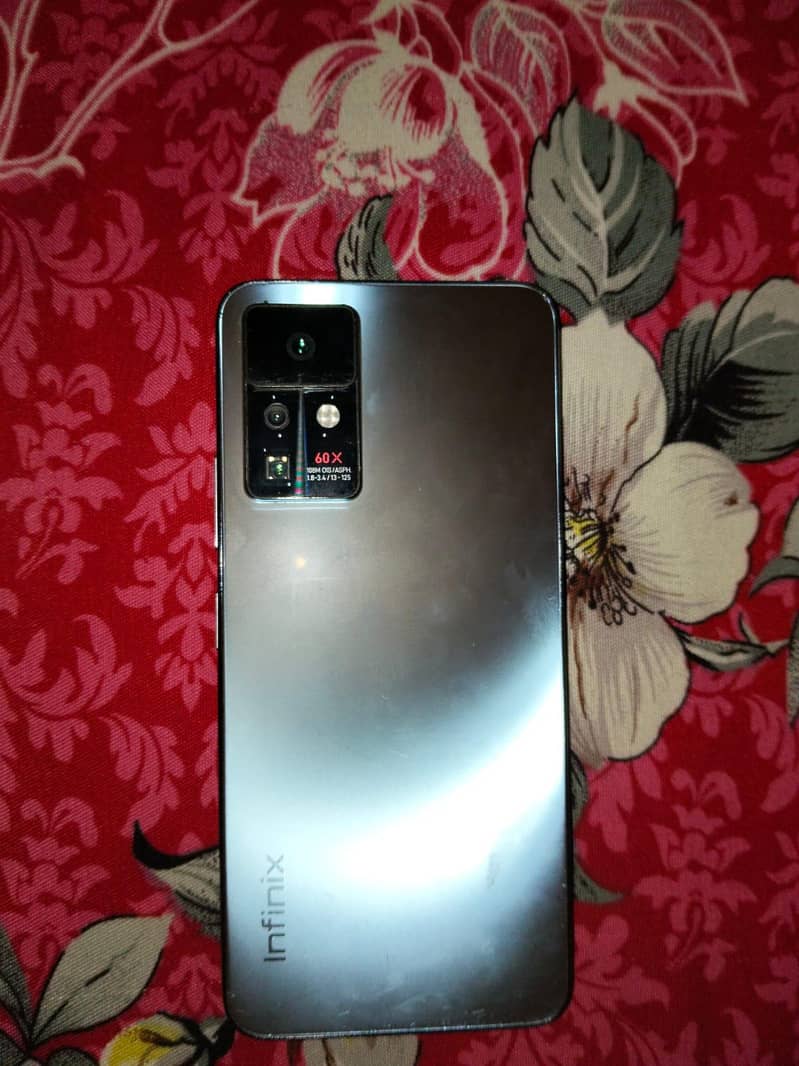 Infinix Zero X Pro 2