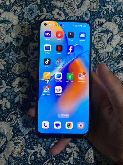 OPPO F19 | 6+6/128GB | Serious buyers Only