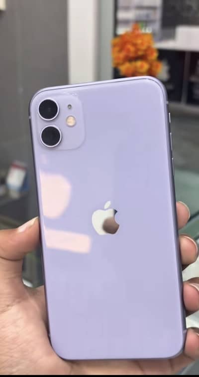 Iphone 11 pta official approved