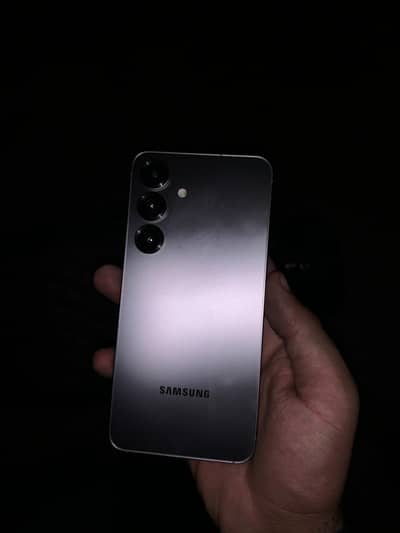 Samsung galaxy s25 12/128
