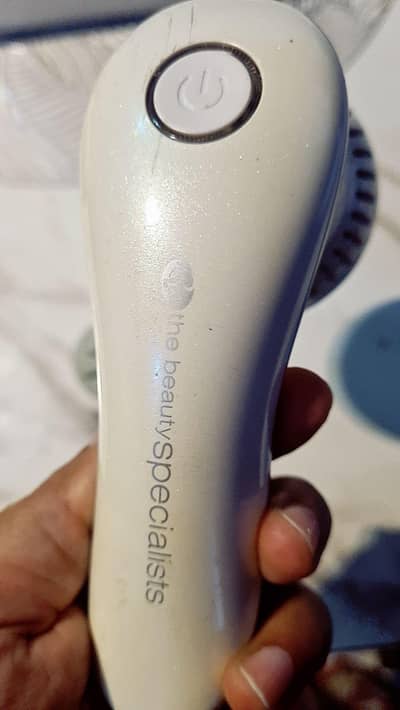 Foot Scrubber