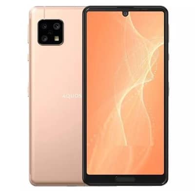 sharp aquos sense 5g good battery timenon PTA