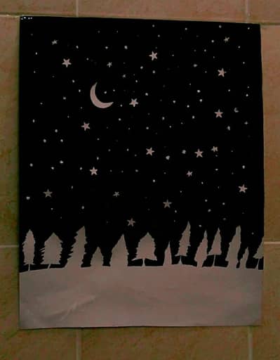 handmade painting