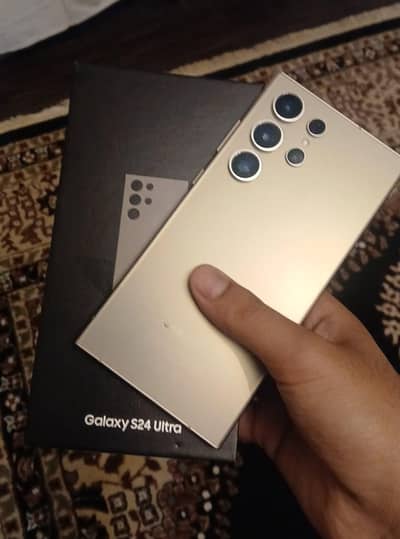 Samsung S24