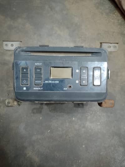 car stereo original made in Thailand