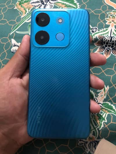Infinix Smart 7 PTA approved original mobile