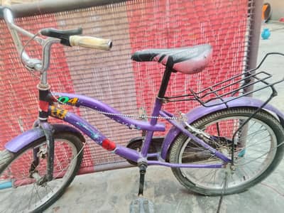 Cycle for sale