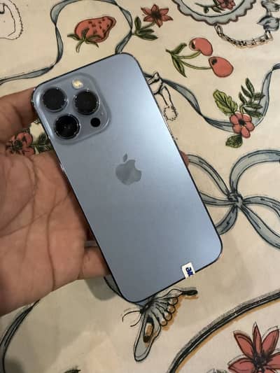 Iphone 13 Pro 256gb PTA Approved
