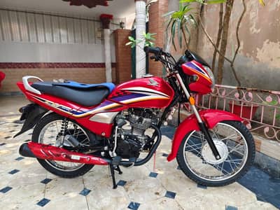 Honda 125 Dream Antique Pice