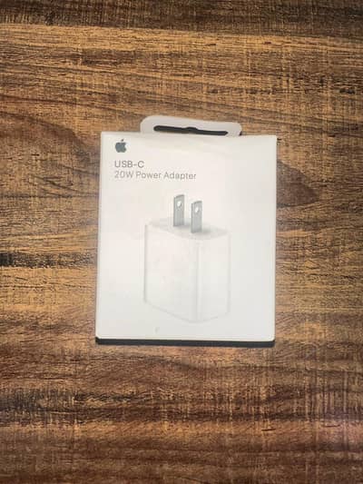 Brand new C-Type Iphone charger adopter for fast charging
