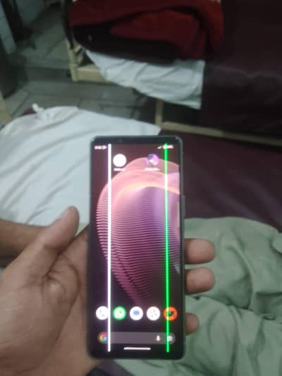 sony expiria 5 mark 3     8/ 128gb   exchang possible