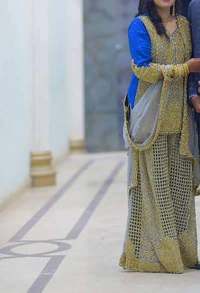 waleema dress